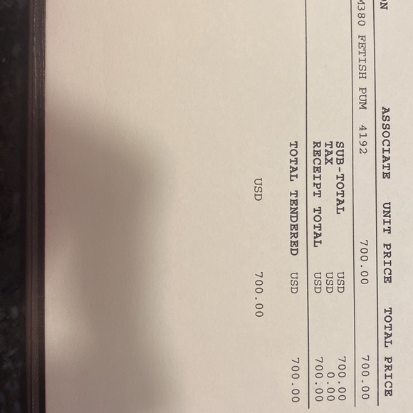 Louis Vuitton Pumps - Picture 2 of 2